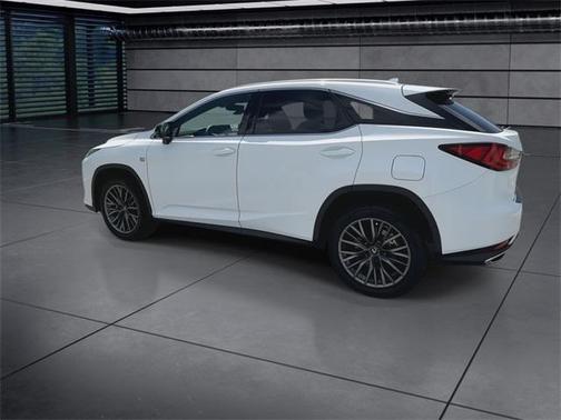 2022 Lexus RX 350 F SPORT Appearance