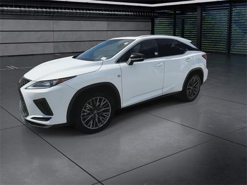 2022 Lexus RX 350 F SPORT Appearance