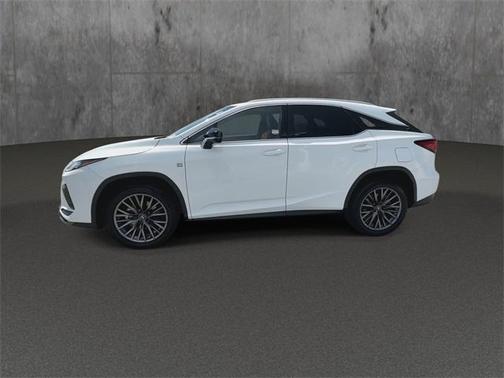 2022 Lexus RX 350 F SPORT Appearance