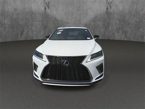 2022 Lexus RX 350 F SPORT Appearance