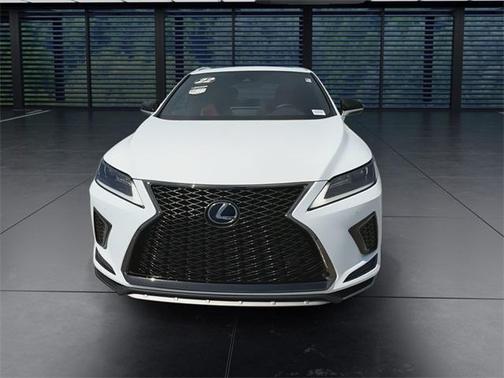 2022 Lexus RX 350 F SPORT Appearance