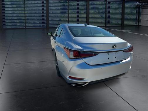 2025 Lexus ES 350 Base