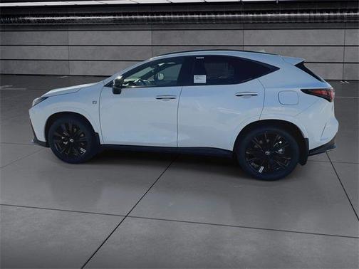 2026 Lexus NX 350 NX 350 F SPORT Handling