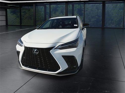 2026 Lexus NX 350 NX 350 F SPORT Handling