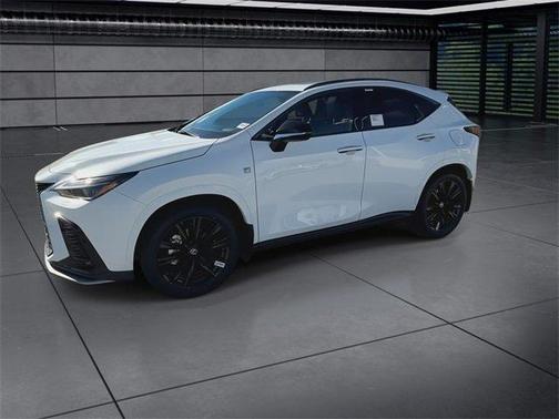 2026 Lexus NX 350 NX 350 F SPORT Handling