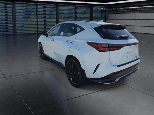 2026 Lexus NX 350 NX 350 F SPORT Handling