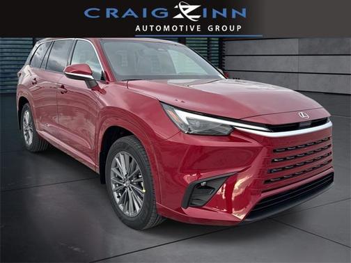 2026 Lexus TX 350 Base