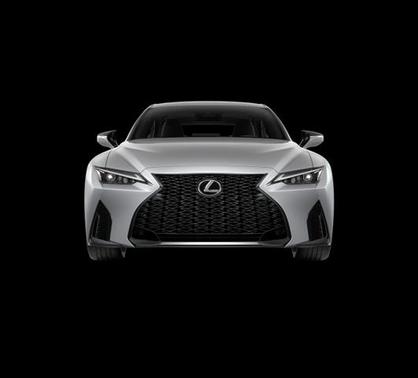 2025 Lexus IS 350 Base