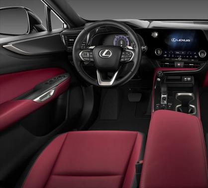 2025 Lexus NX 250 Base