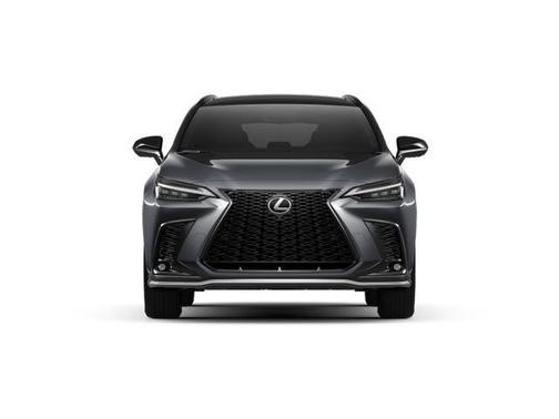 2025 Lexus NX 350 F SPORT Handling