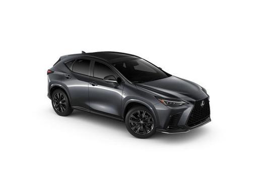 2025 Lexus NX 350 F SPORT Handling