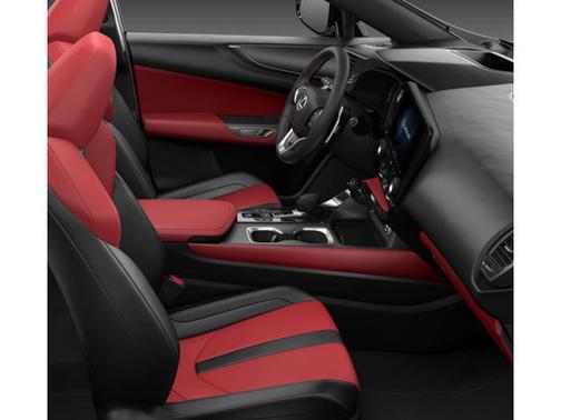 2025 Lexus NX 350 F SPORT Handling