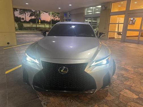 2022 Lexus IS 350 Base