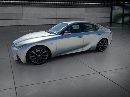 2022 Lexus IS 350 Base