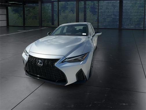 2022 Lexus IS 350 Base