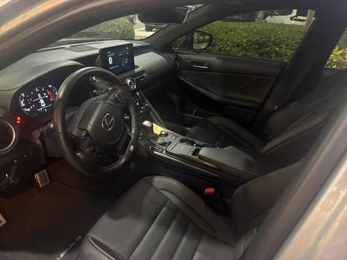 2022 Lexus IS 350 Base