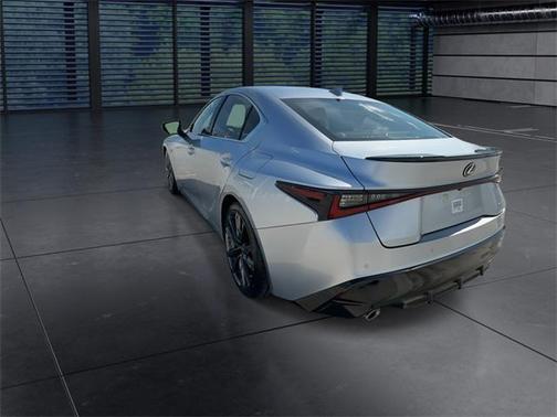 2022 Lexus IS 350 Base