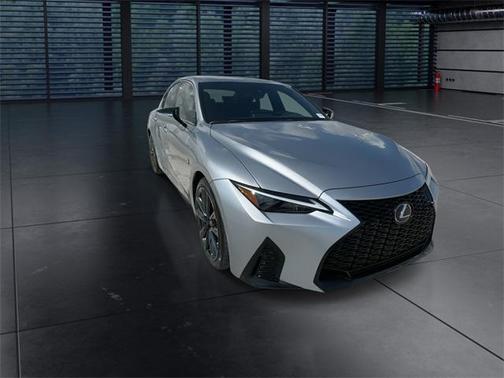 2022 Lexus IS 350 Base
