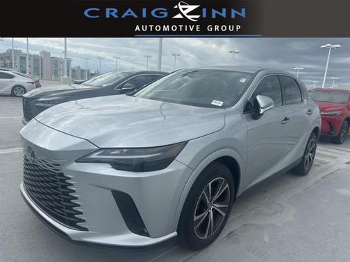 2025 Lexus RX 350 Base