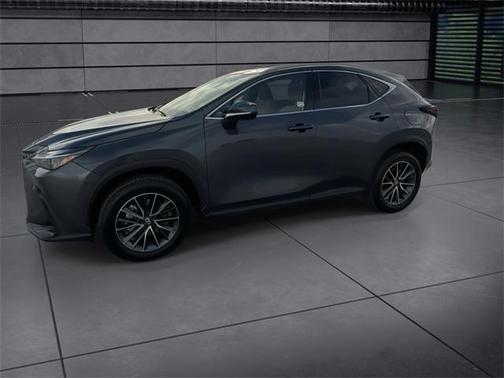 2025 Lexus NX 250 Base