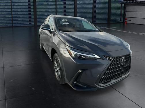 2025 Lexus NX 250 Base