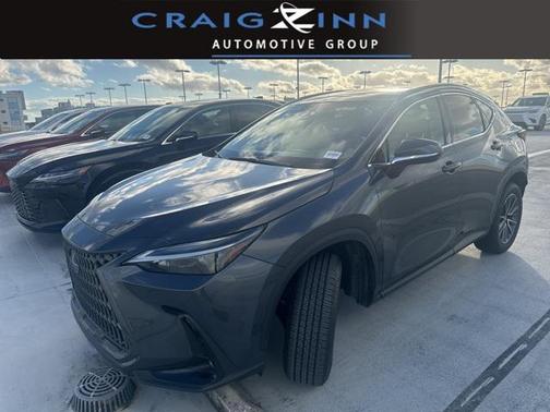 2025 Lexus NX 250 Base