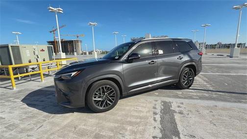 2025 Lexus TX 350 Premium