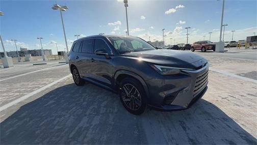 2025 Lexus TX 350 Premium