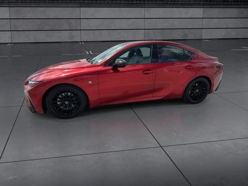 2024 Lexus IS 350 Base