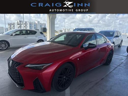 2024 Lexus IS 350 Base