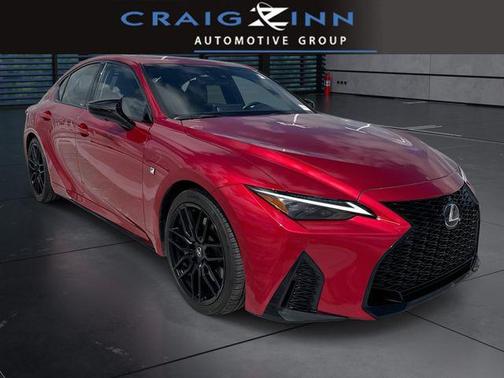 2024 Lexus IS 350 Base