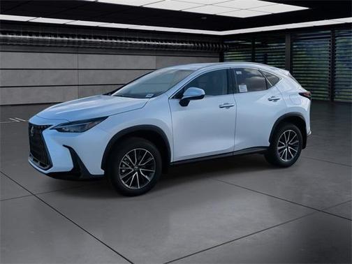 2025 Lexus NX 250 Base