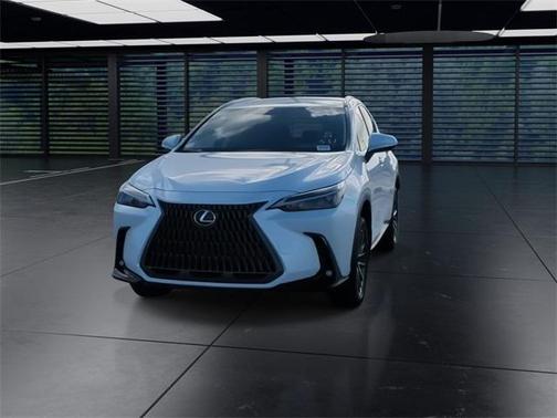 2025 Lexus NX 250 Base