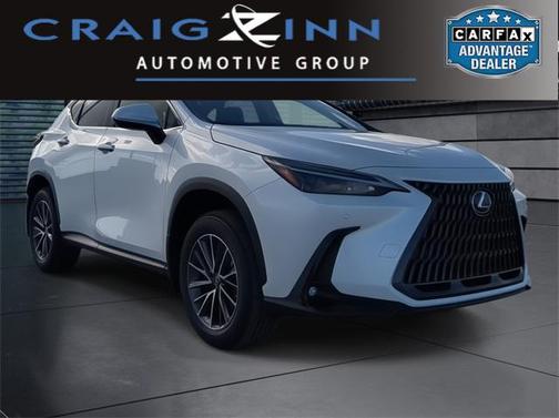 2025 Lexus NX 250 Base