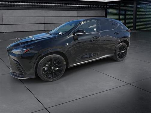 2024 Lexus NX 350 F SPORT Handling
