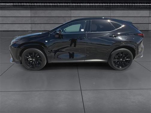 2024 Lexus NX 350 F SPORT Handling