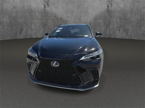 2024 Lexus NX 350 F SPORT Handling
