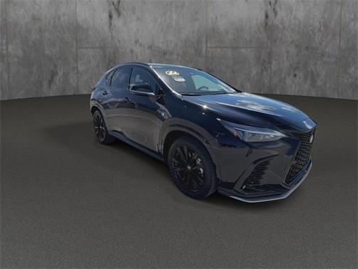 2024 Lexus NX 350 F SPORT Handling