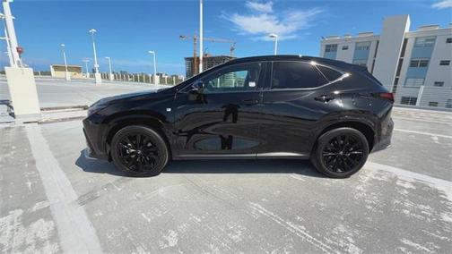 2024 Lexus NX 350 F SPORT Handling