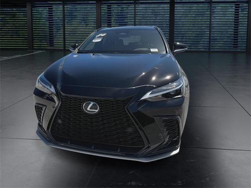 2024 Lexus NX 350 F SPORT Handling