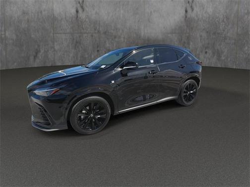 2024 Lexus NX 350 F SPORT Handling
