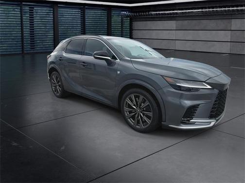 2024 Lexus RX 350 F SPORT Handling