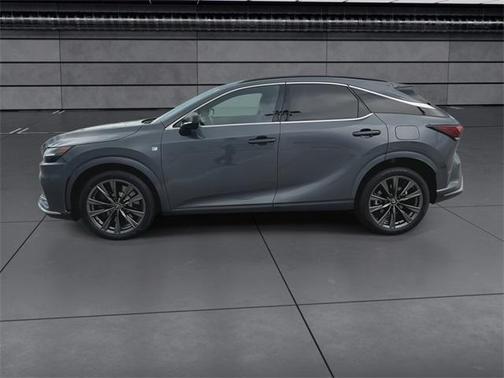 2024 Lexus RX 350 F SPORT Handling