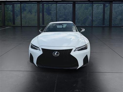 2025 Lexus IS 350 Base