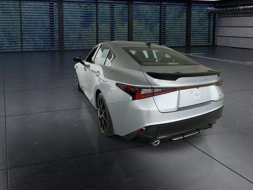 iridium 2026 Lexus IS 350 Base