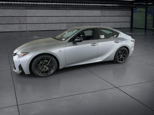 iridium 2026 Lexus IS 350 Base