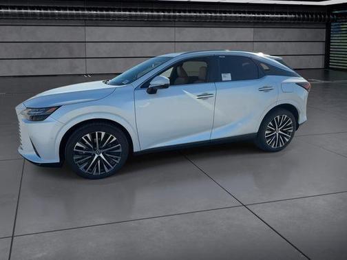 Eminent White Pearl 2026 Lexus RX 350 Premium