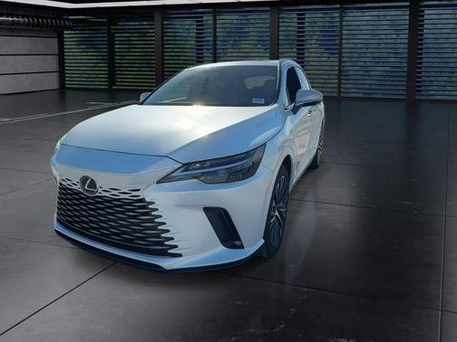 Eminent White Pearl 2026 Lexus RX 350 Premium