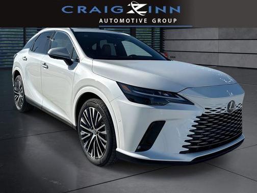 Eminent White Pearl 2026 Lexus RX 350 Premium