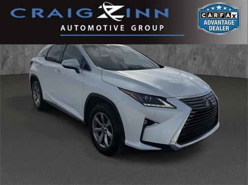2019 Lexus RX 350 Base